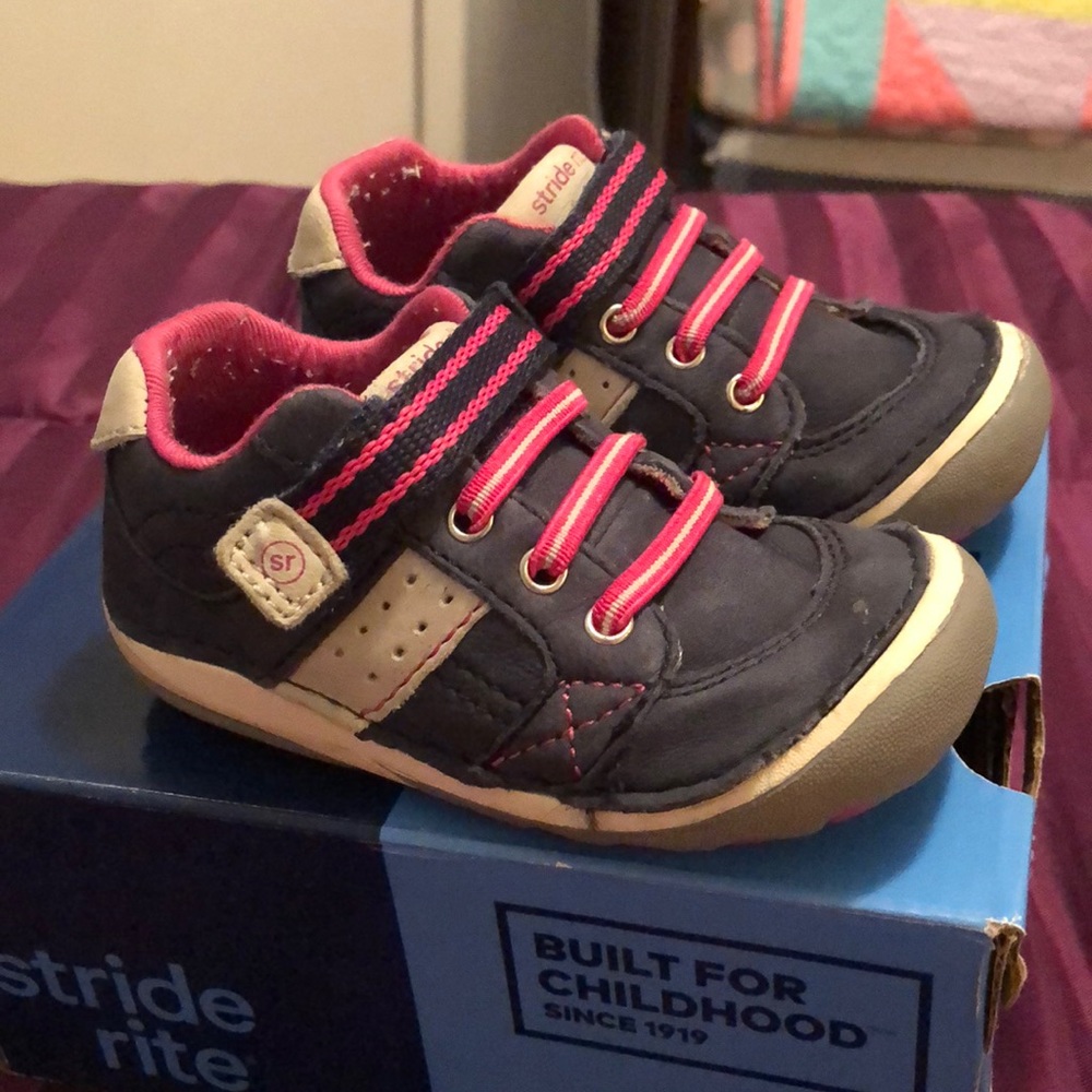 Toddler girls sneakers